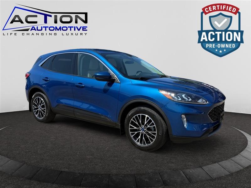 2022 Ford Escape SEL's photo