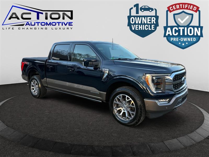 2022 Ford F-150 King Ranch's photo