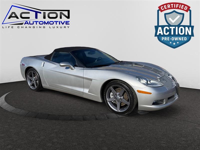2006 CHEVROLET CORVETTE 