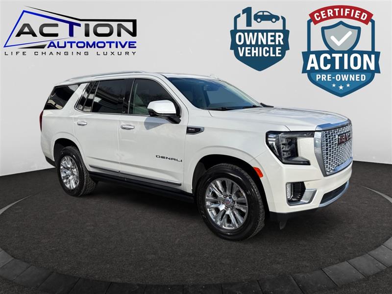 2022 GMC Yukon Denali's photo