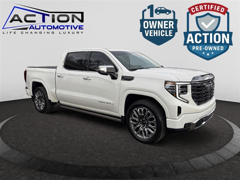 2023 GMC Sierra 1500 Denali Denali Ultimate's photo