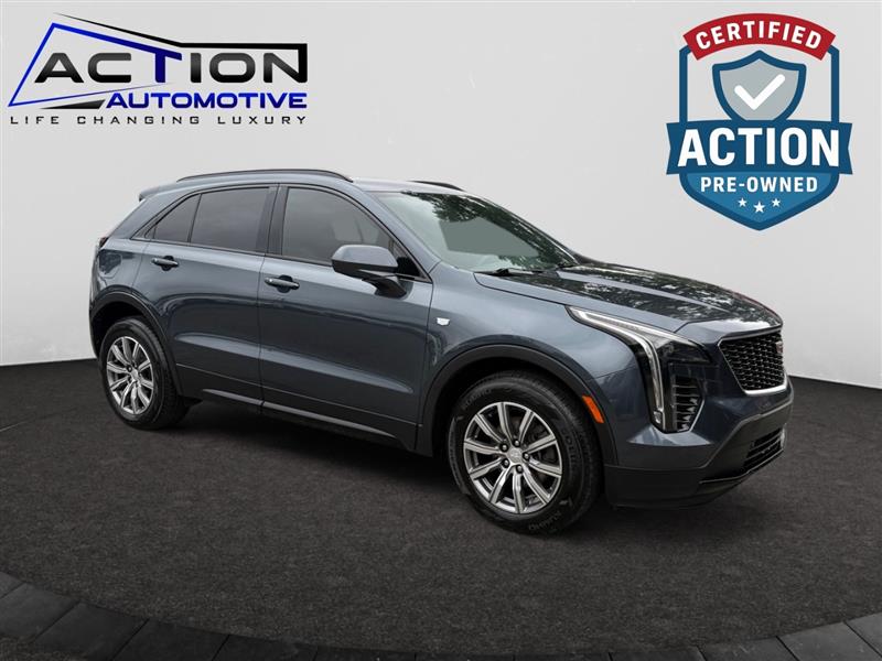 2019 Cadillac XT4