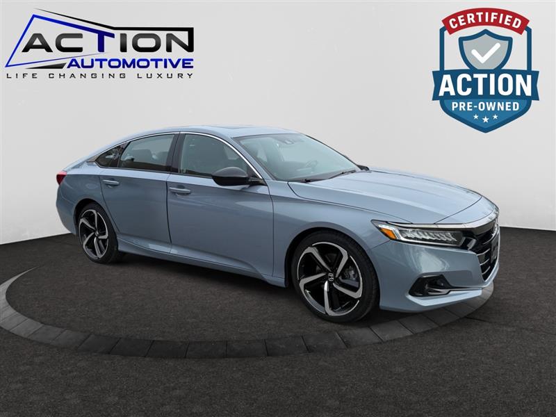 2021 Honda Accord Sport's photo