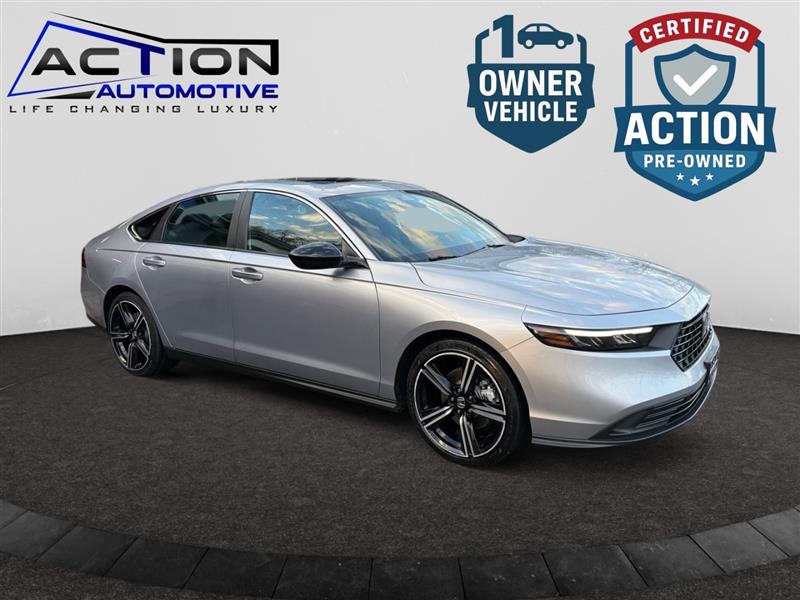 2024 Honda Accord Hybrid Sport's photo