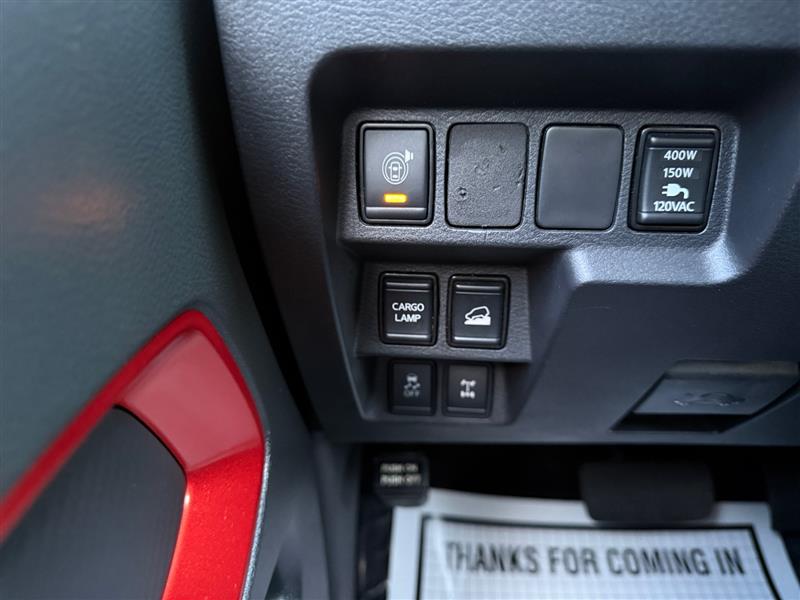 2023 Nissan Frontier Crew Cab PRO-4X photo 20