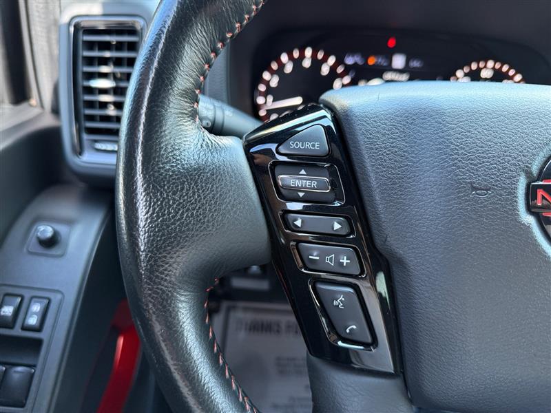 2023 Nissan Frontier Crew Cab PRO-4X photo 21
