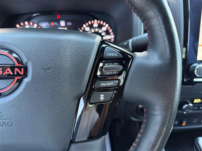 2023 Nissan Frontier Crew Cab PRO-4X photo 22