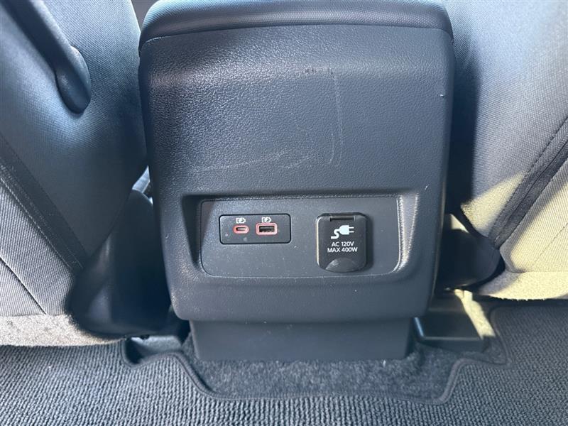 2023 Nissan Frontier Crew Cab PRO-4X photo 25