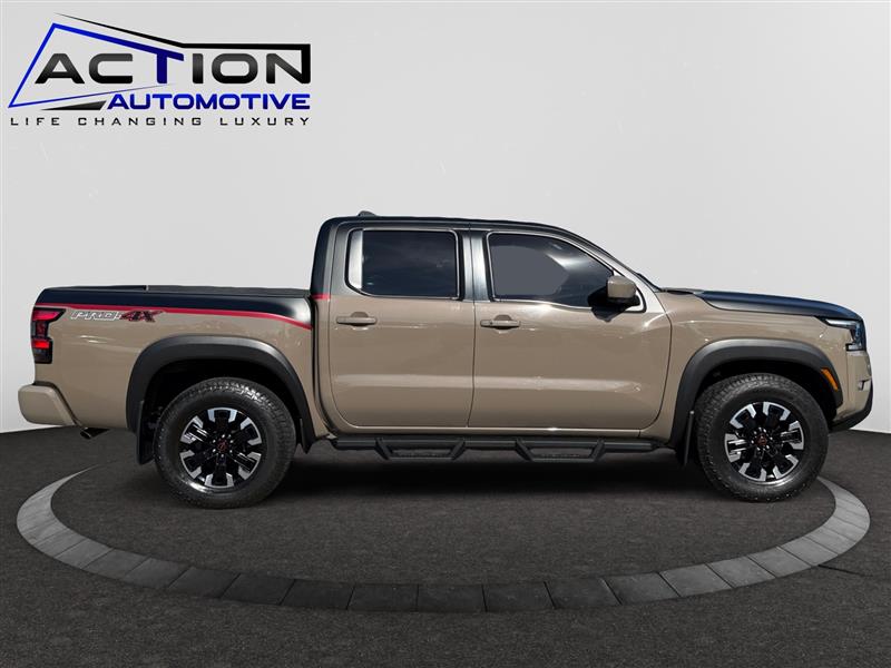 2023 Nissan Frontier Crew Cab PRO-4X photo 5