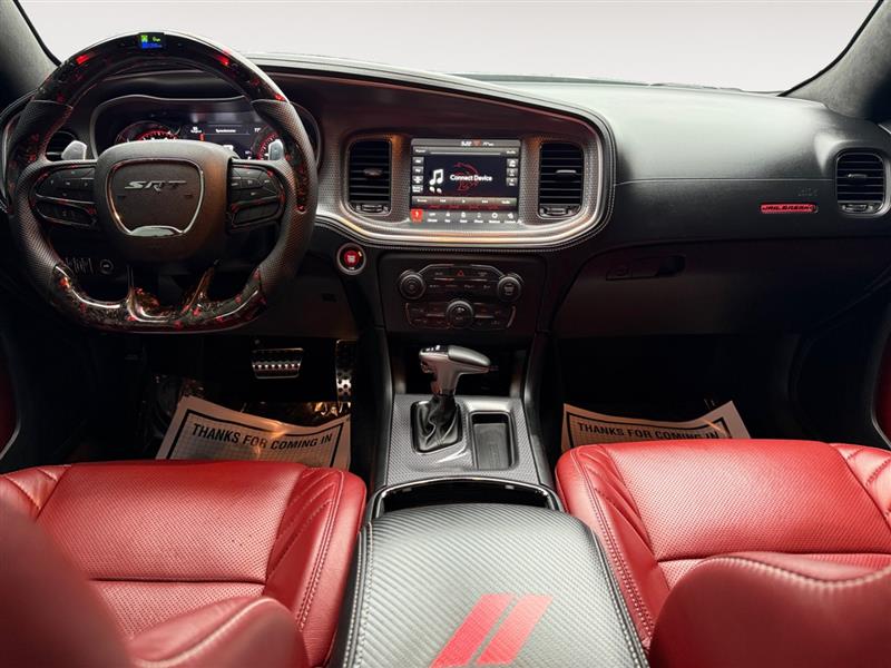 2023 Dodge Charger SRT8 Hellcat Widebody photo 10