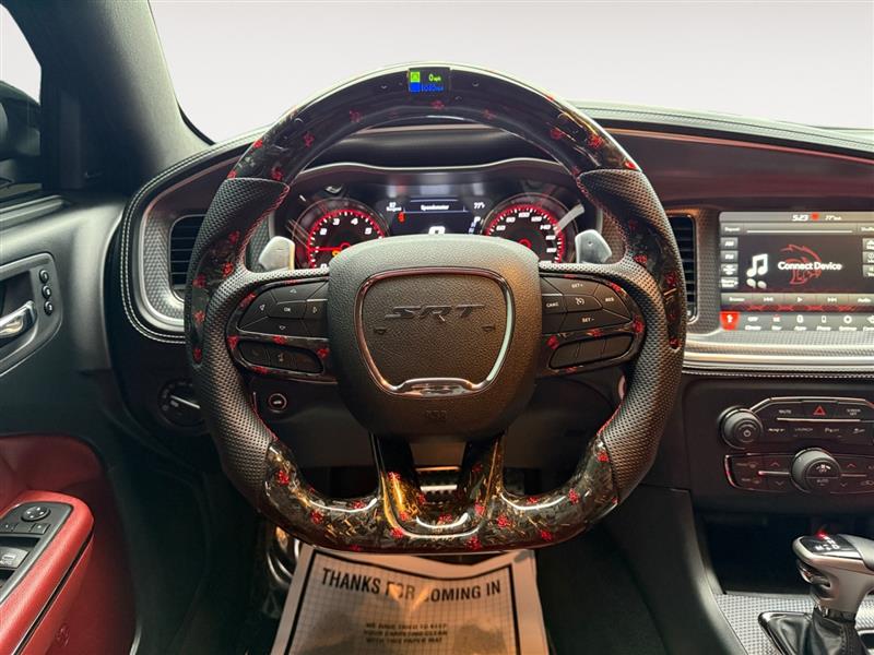 2023 Dodge Charger SRT8 Hellcat Widebody photo 12