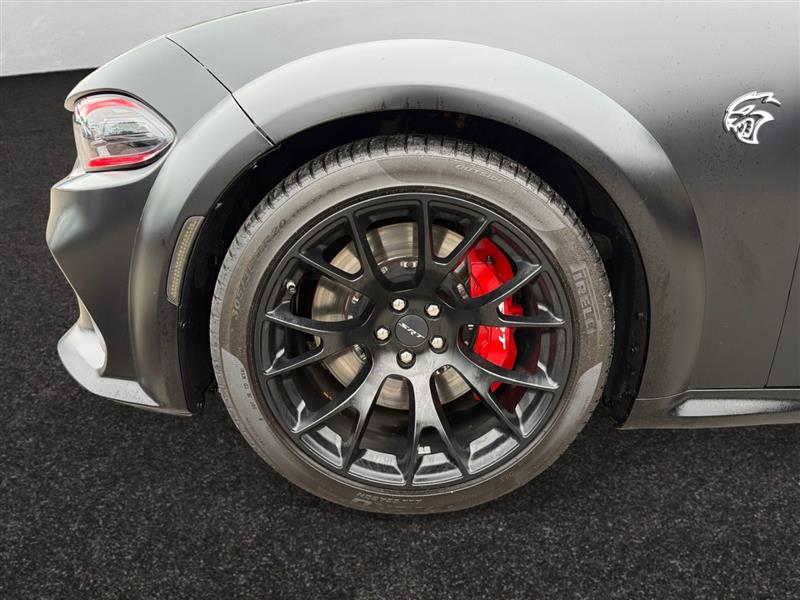 2023 Dodge Charger SRT8 Hellcat Widebody photo 13