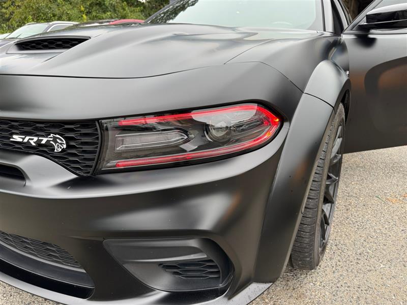 2023 Dodge Charger SRT8 Hellcat Widebody photo 27