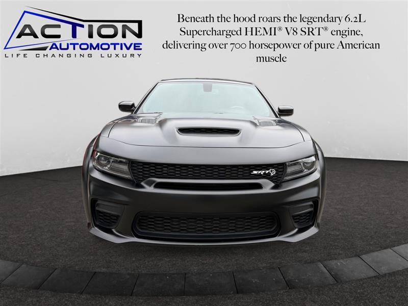 2023 Dodge Charger SRT8 Hellcat Widebody photo 2