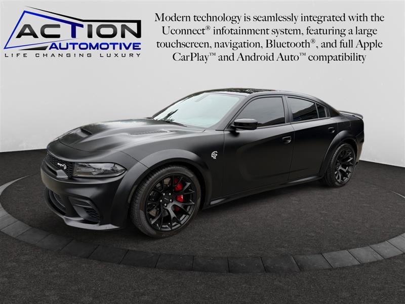 2023 Dodge Charger SRT8 Hellcat Widebody photo 3