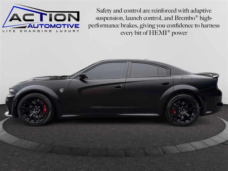 2023 Dodge Charger SRT8 Hellcat Widebody photo 4