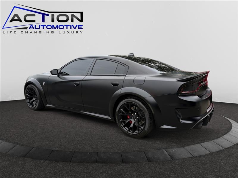 2023 Dodge Charger SRT8 Hellcat Widebody photo 5