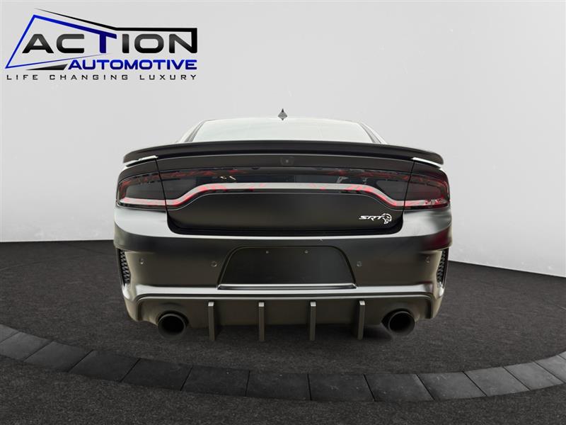 2023 Dodge Charger SRT8 Hellcat Widebody photo 6