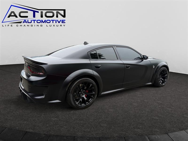 2023 Dodge Charger SRT8 Hellcat Widebody photo 7