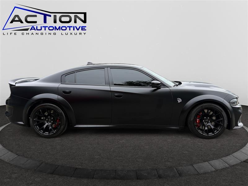 2023 Dodge Charger SRT8 Hellcat Widebody photo 8