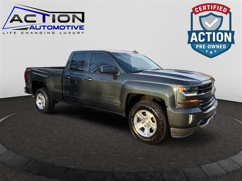 2019 Chevrolet Silverado 1500 LD LT Z71's photo