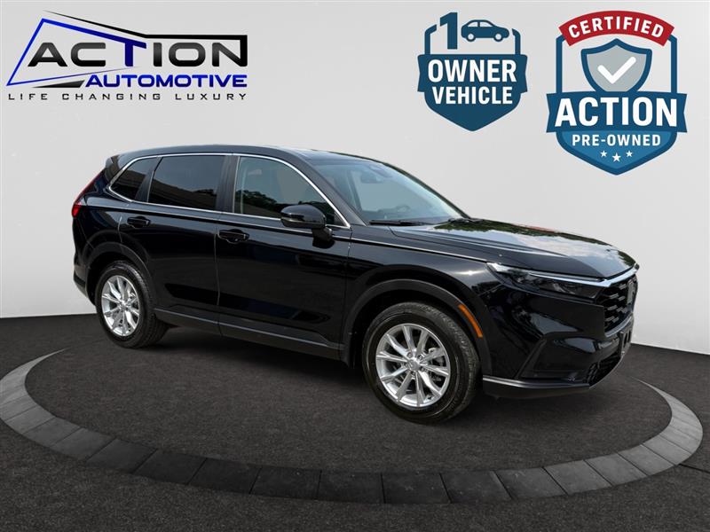 2023 Honda CR-V EX-L's photo