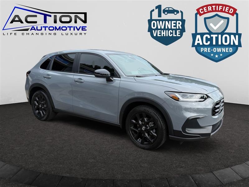 2024 Honda HR-V Sport's photo