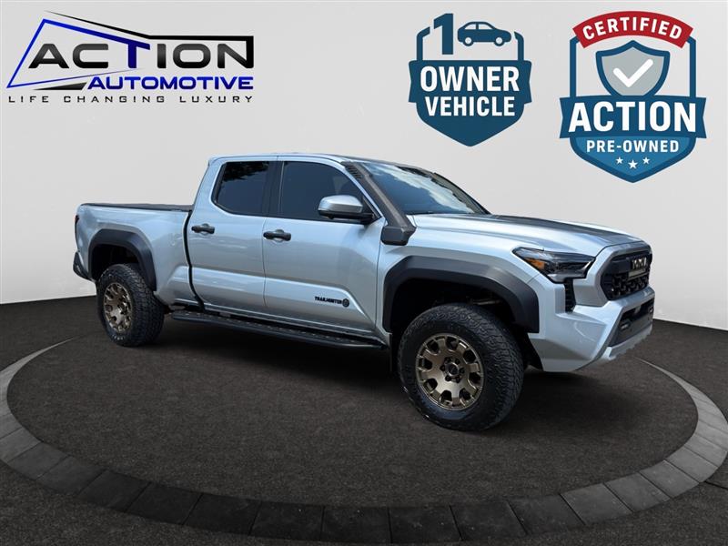 2024 Toyota Tacoma Trailhunter's photo