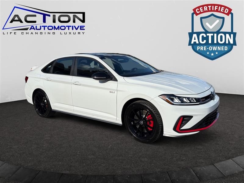 2025 Volkswagen Jetta GLI Autobahn's photo