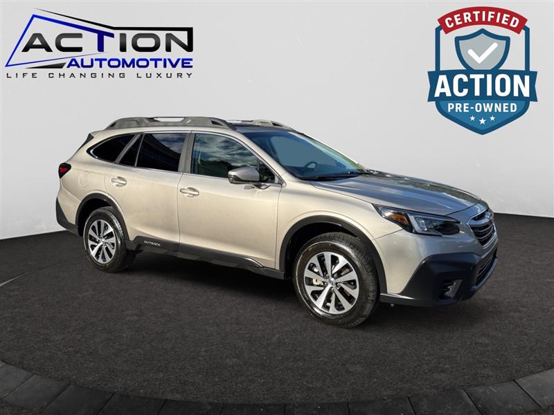 2020 Subaru Outback Premium's photo