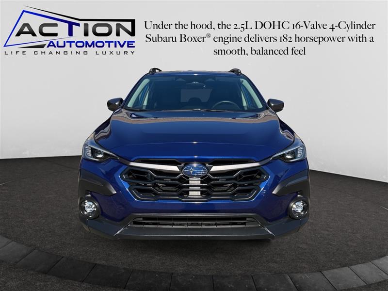 2024 Subaru Crosstrek Limited photo 2