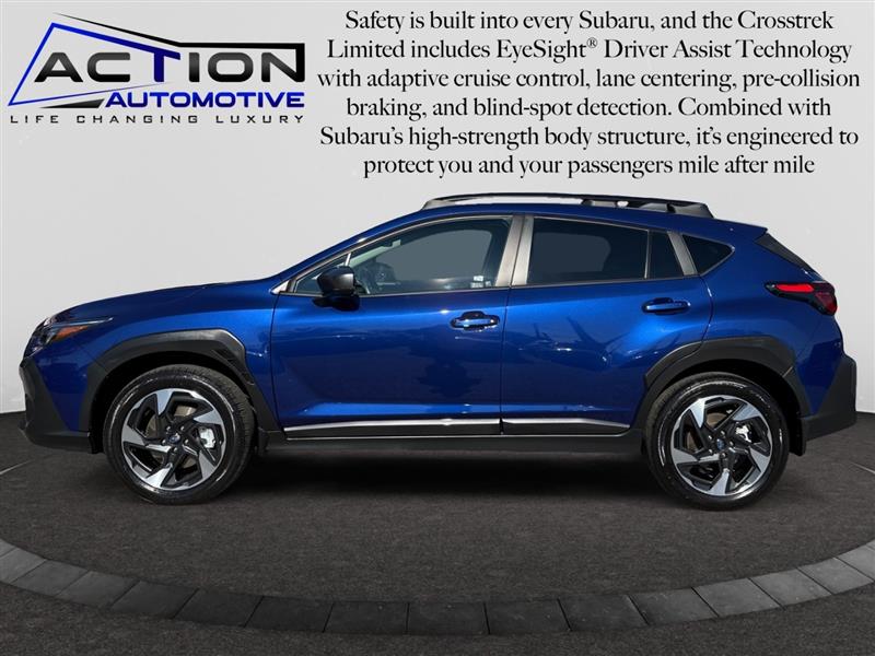 2024 Subaru Crosstrek Limited photo 4