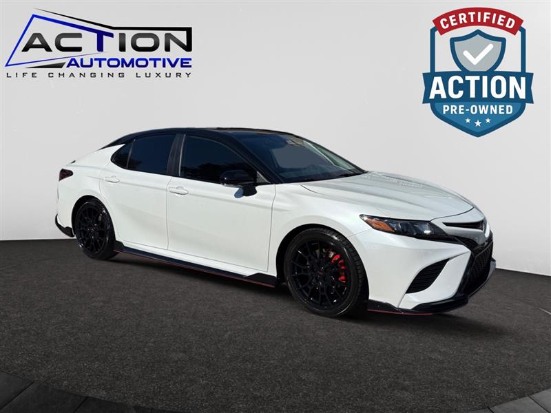 2023 Toyota Camry TRD's photo