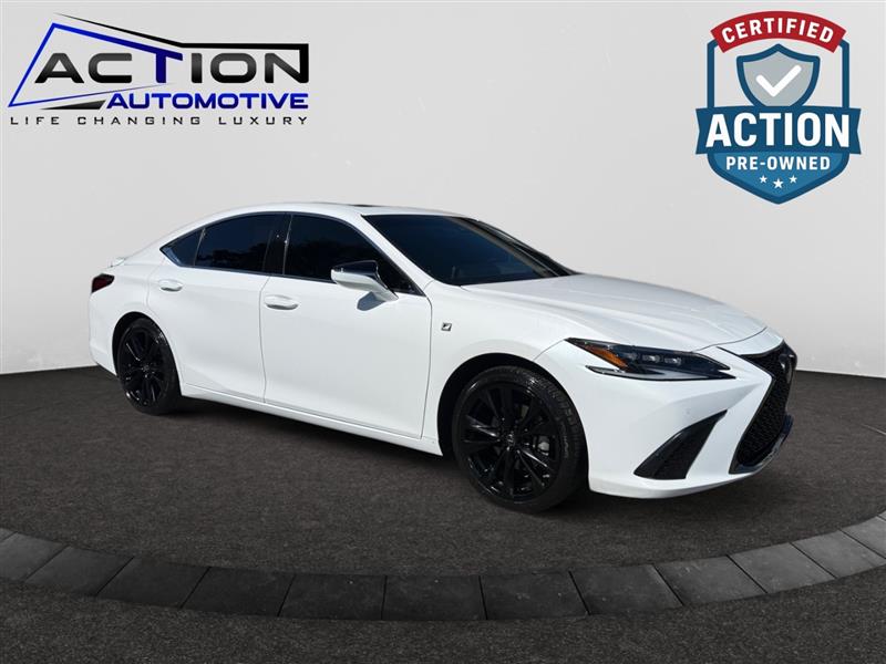 2022 Lexus ES F SPORT's photo