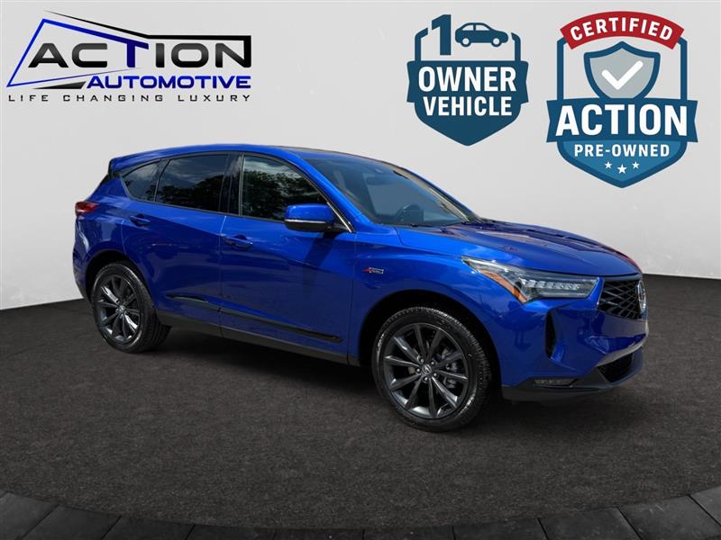 2025 Acura RDX A-Spec Package's photo