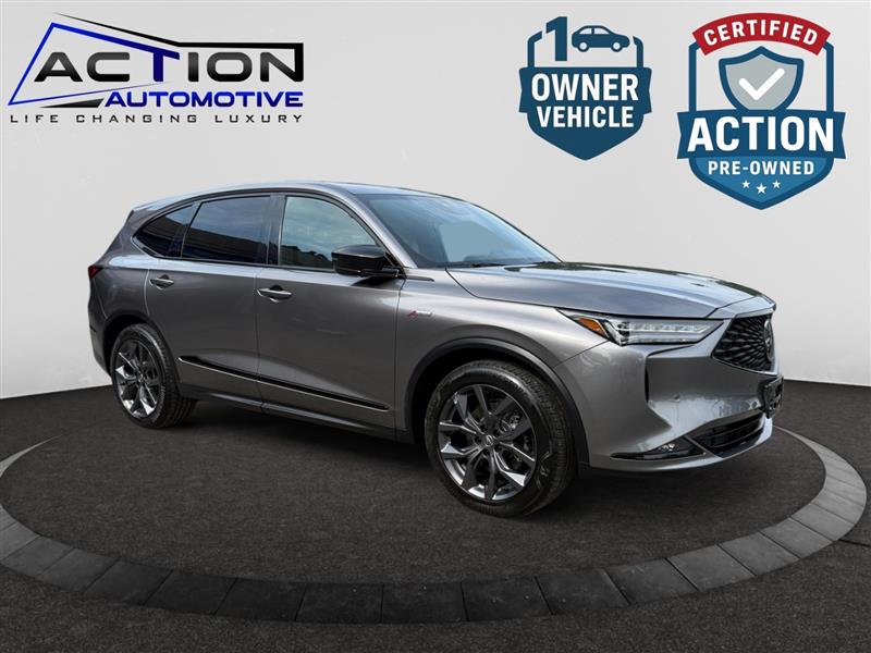 2022 Acura MDX A-Spec Package's photo
