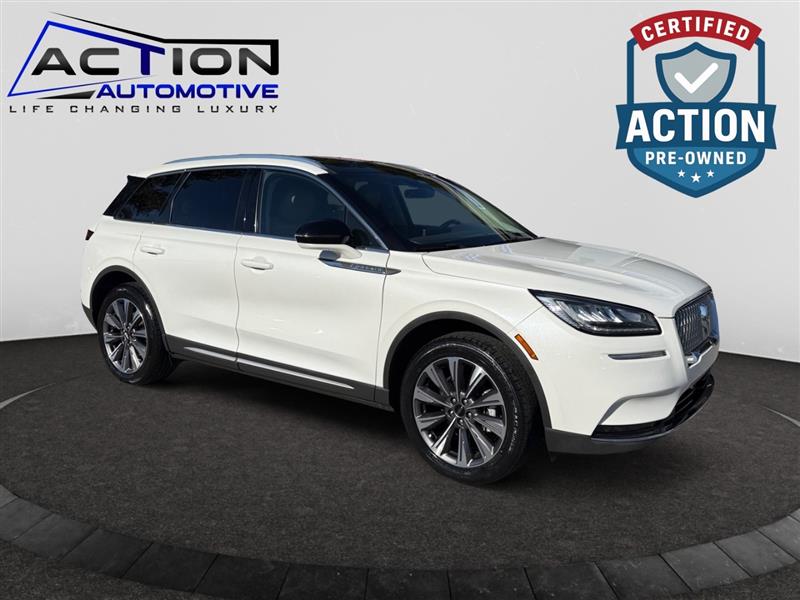 2020 Lincoln Corsair Reserve's photo