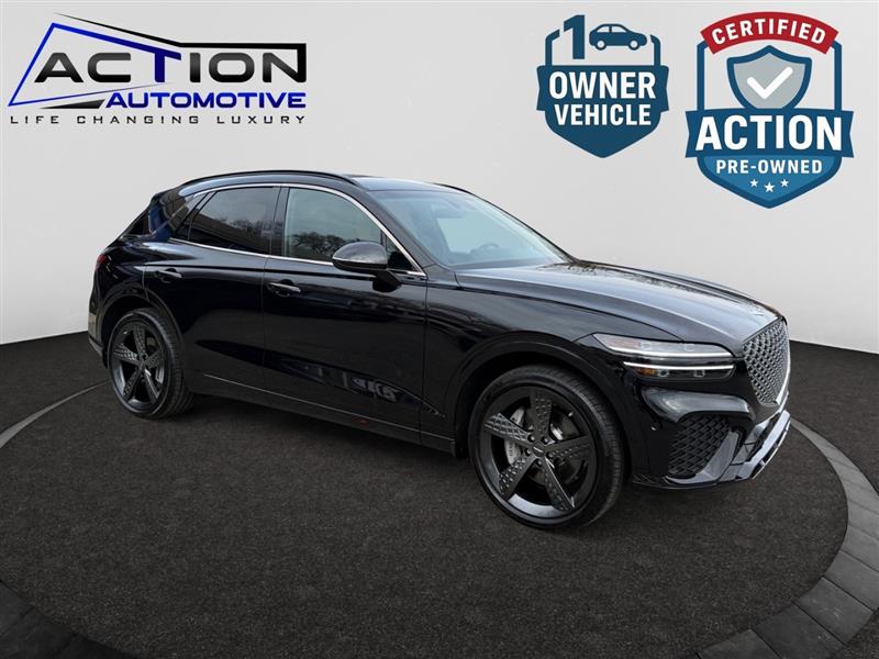 2024 GENESIS GV70 Standard's photo