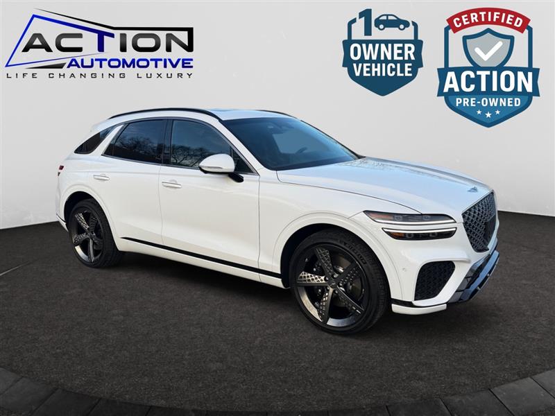 2025 GENESIS GV70 Standard's photo