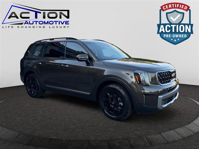 2023 Kia Telluride