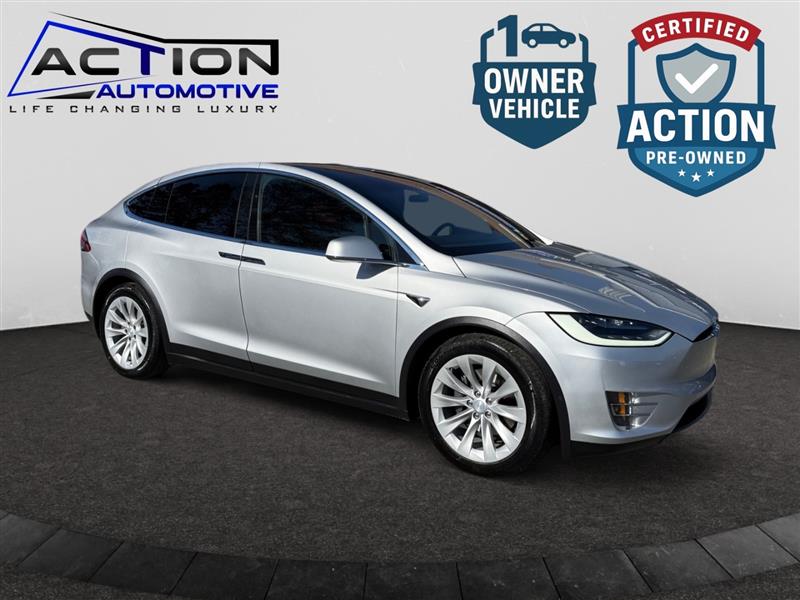 2018 Tesla Model X 75D's photo