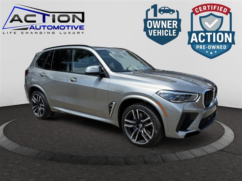 2023 BMW X5 M Base's photo