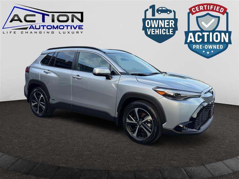 2023 Toyota Corolla Cross XSE's photo