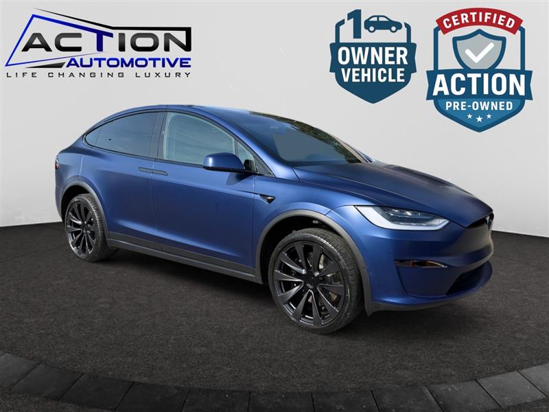 2023 TESLA MODEL X Standard Range