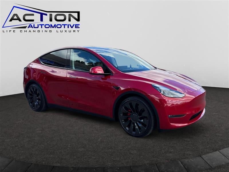 2022 TESLA MODEL Y Performance