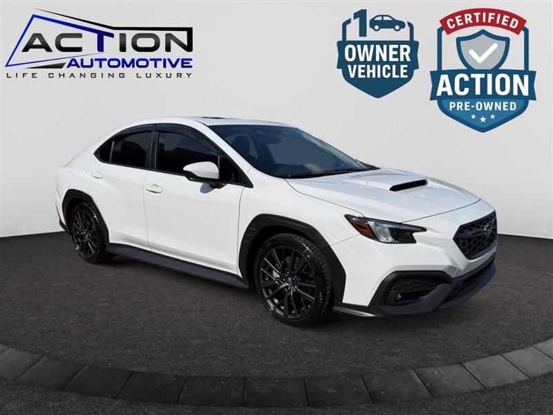 2024 Subaru WRX Premium's photo