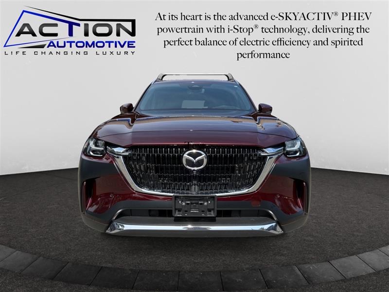 2024 Mazda CX-90 Premium Plus photo 2