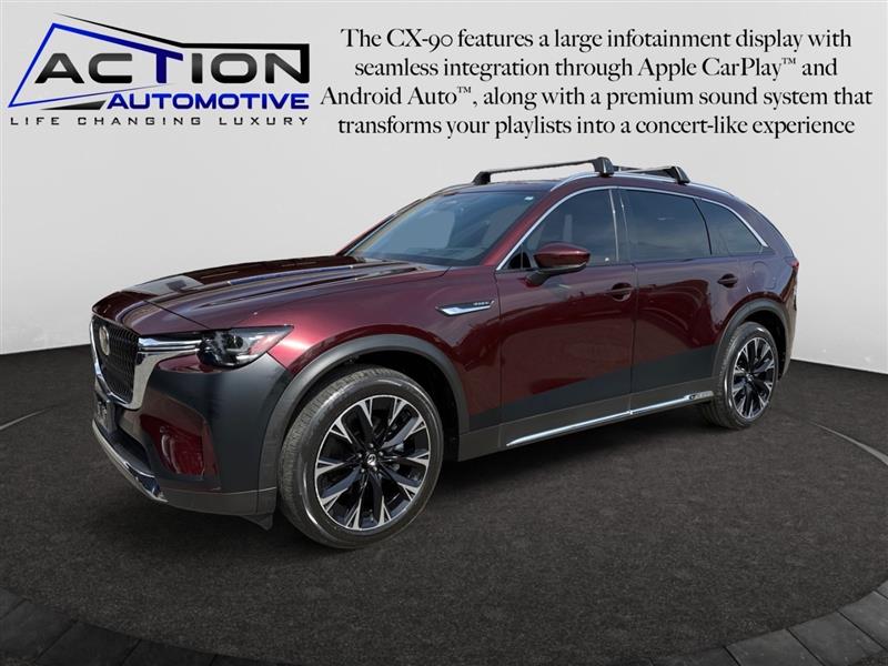 2024 Mazda CX-90 Premium Plus photo 3