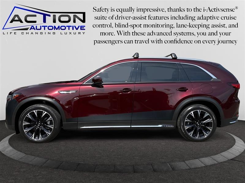 2024 Mazda CX-90 Premium Plus photo 4