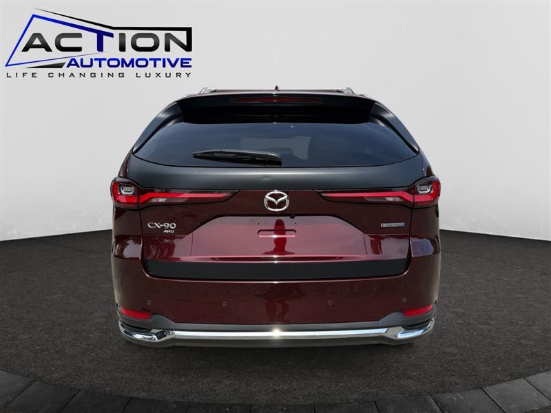 2024 Mazda CX-90 Premium Plus photo 6